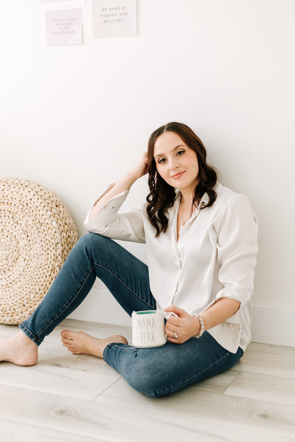 Gianna Edwards, founder of Haven — A Mother's Village.